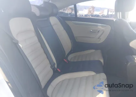 2014 Volkswagen Cc 2.0T R-Line from USA, damaged, VIN WVWBP7AN4EE539075